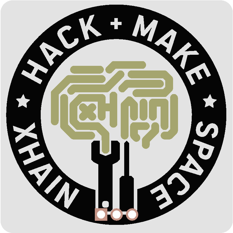 xHain Hackspace Logo